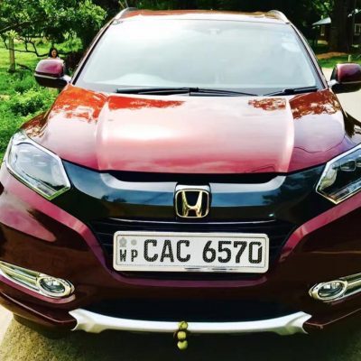 Sri Lanka Private SUV Hire With English Speaking Driver