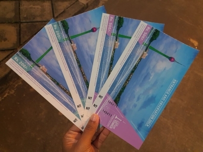 nelum kuluna tickets