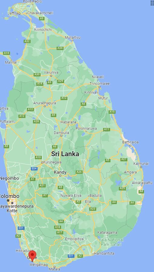 galle