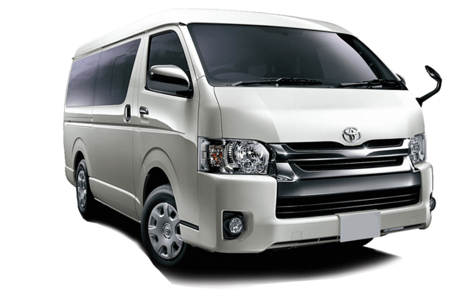 Sri Lanka Van & Mini Bus Hire In Sri Lanka With English Speaking Driver