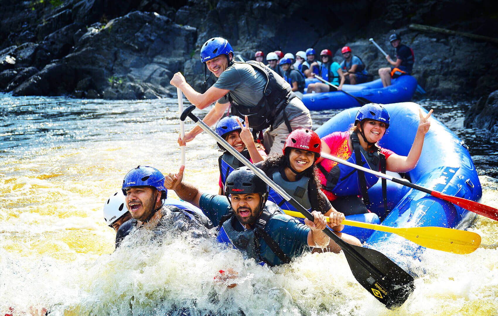 Water Activity at Kitulgala