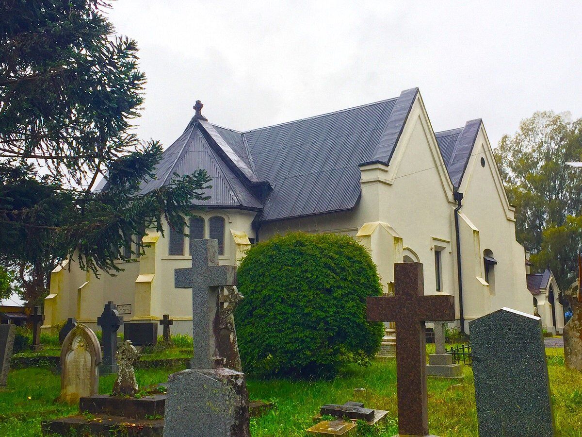 Nuwara Eliya Holy Trinity Church