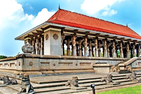 Colombo Independence Memorial Hall