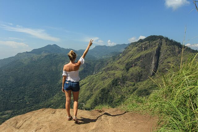 Little Adams Peak