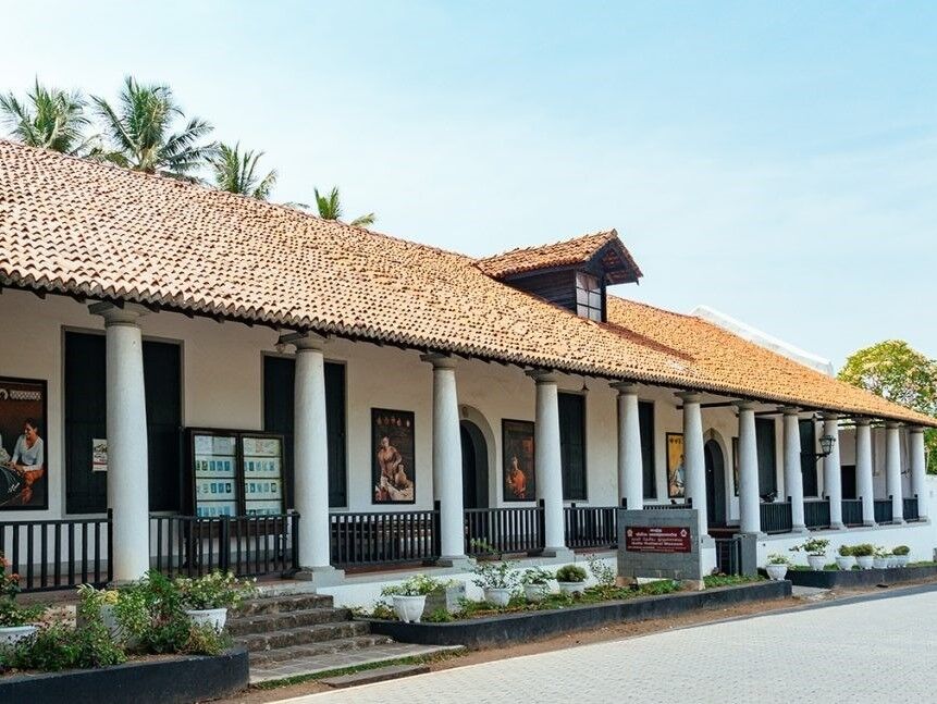 national museum of galle overview