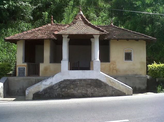 ambalama kadugannawa