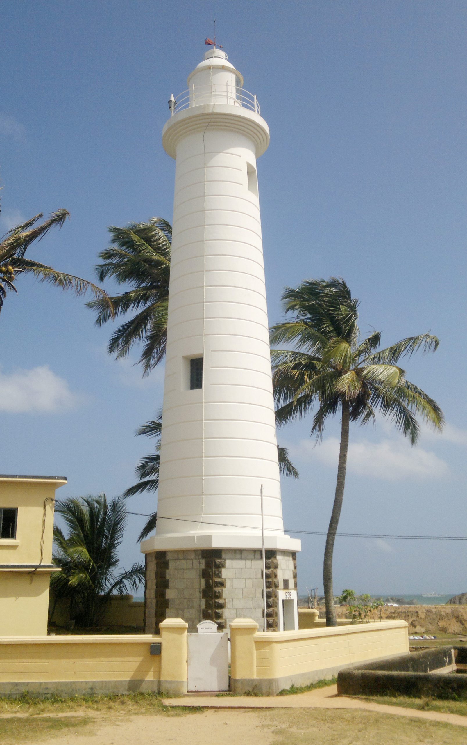 Light House at Galle Fort Light House at Galle Fort