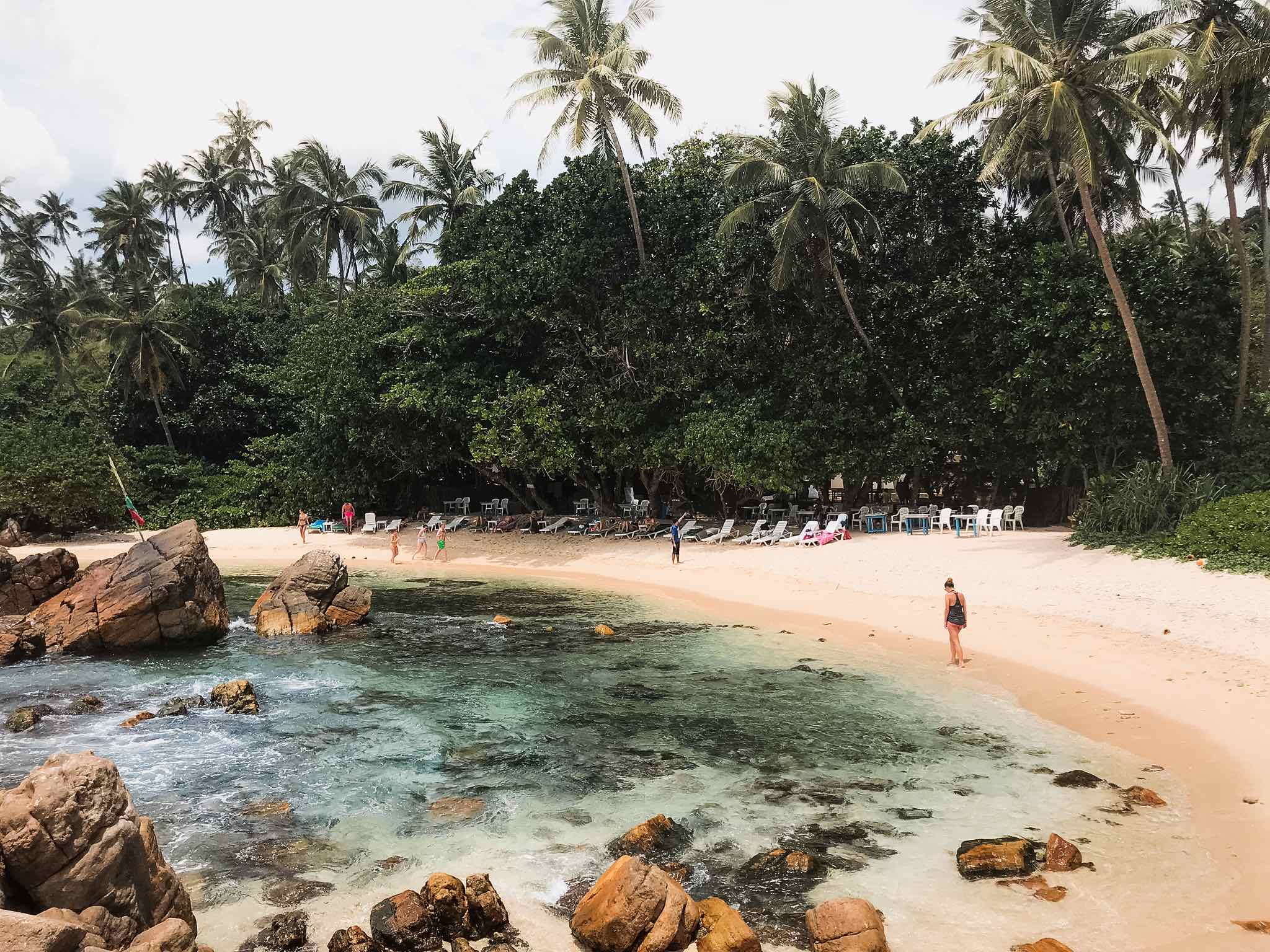 One of the Best Beach at Secrate Beach Mirissa One of the Best Beach at Secrate Beach Mirissa