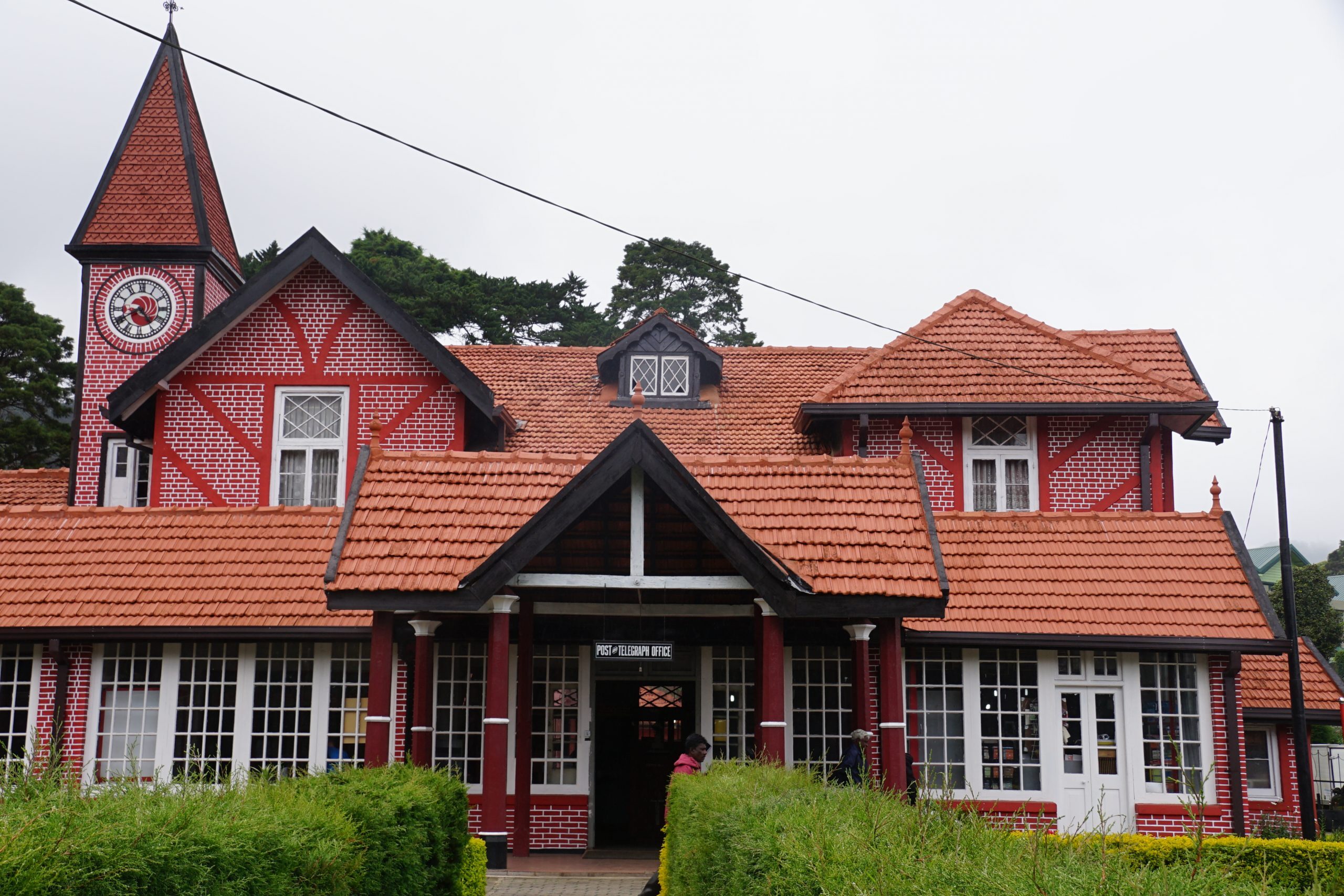 Nuwara Eliya Old Post Office Nuwara Eliya Old Post Office
