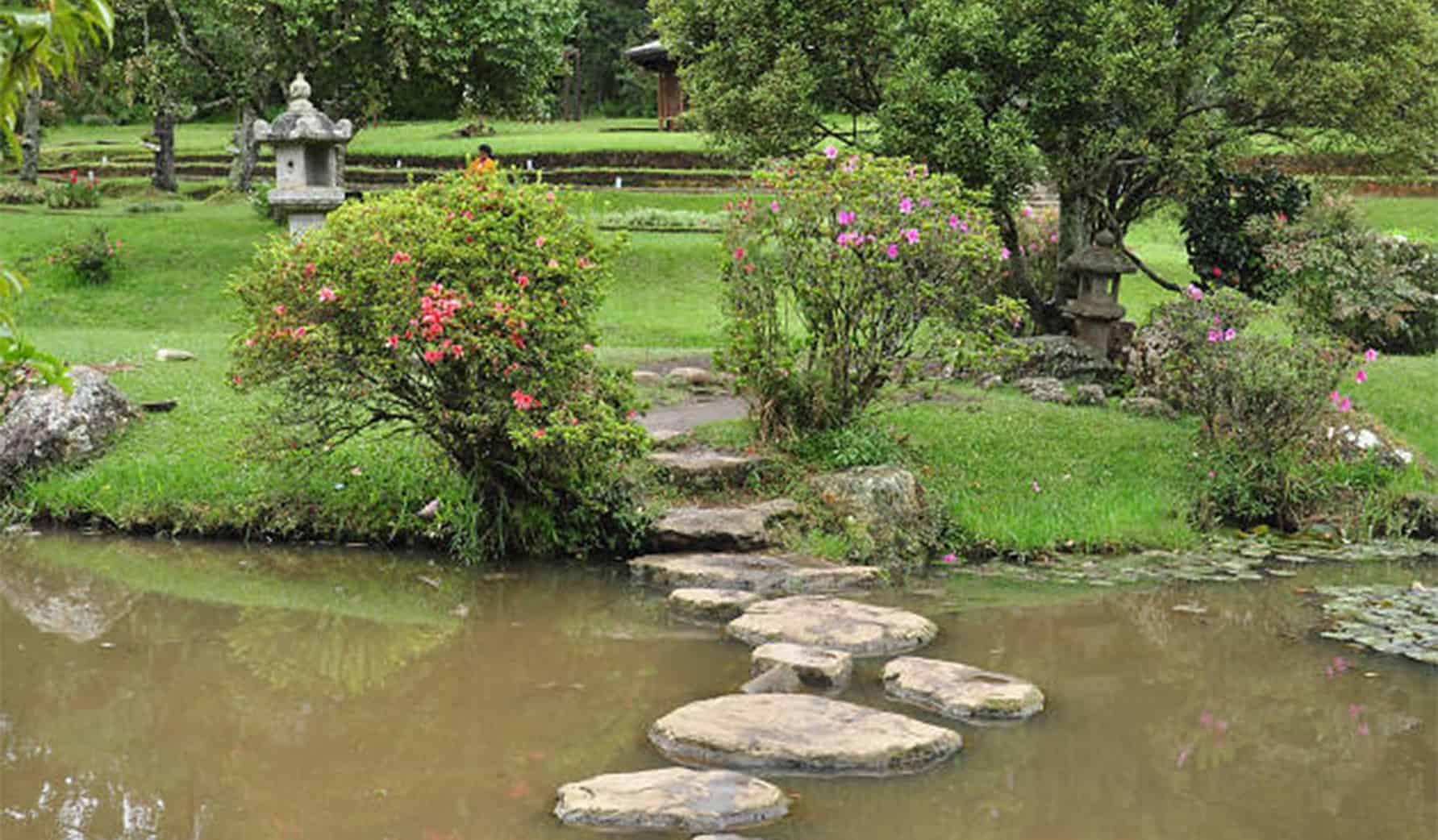 Victoriya Park at Nuwara Eliya Victoriya Park at Nuwara Eliya