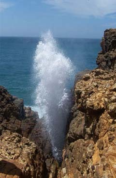 Hummanaya Blowhole Hummanaya Blowhole