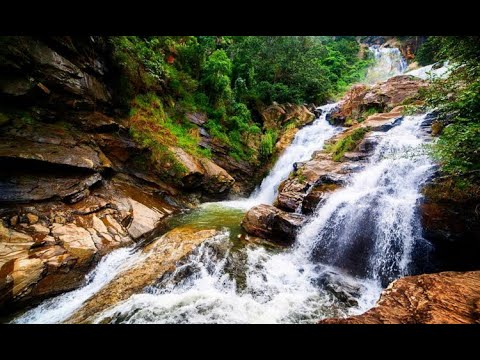Waterfall at Ella Waterfall at Ella
