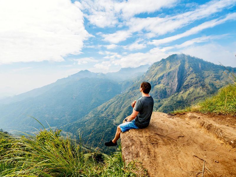 Little Adams Peak Little Adams Peak