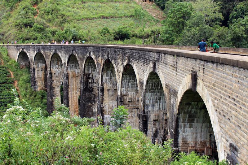 Nine Arch Bridge ella Nine Arch Bridge ella