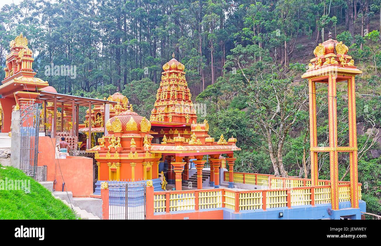 Nuwara Eliya Seetha Amman Temple Nuwara Eliya Seetha Amman Temple