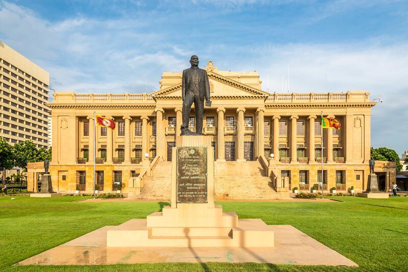 Presidential Secretariat of Sri Lanka Presidential Secretariat of Sri Lanka