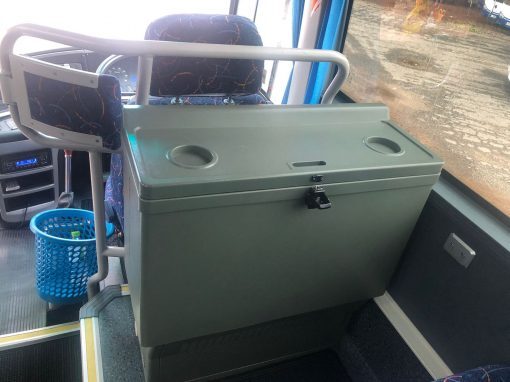 Sri Lanka Private 35 Seater Luxury Coach Hire With English Speaking Assistant & Driver - Image 2