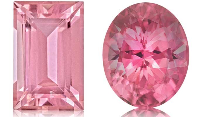 Pink Tourmaline Birthstone