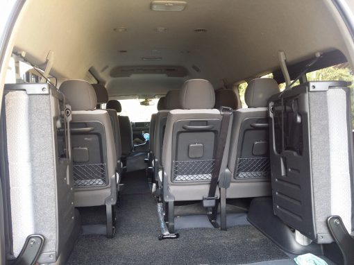 Private Mini Bus Hire With Driver 16 Days Package - Image 3