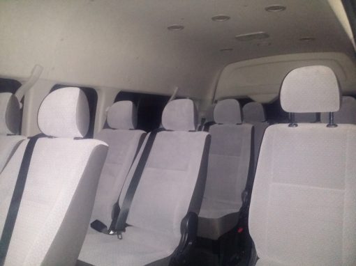 Private Mini Bus Hire With Driver 16 Days Package - Image 4