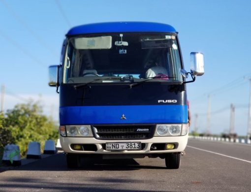 Sri Lanka Private Mini Coach Hire With English Speaking Driver - Image 2