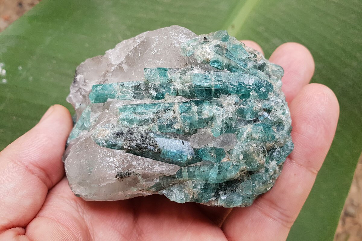 greenish-blue-beryl