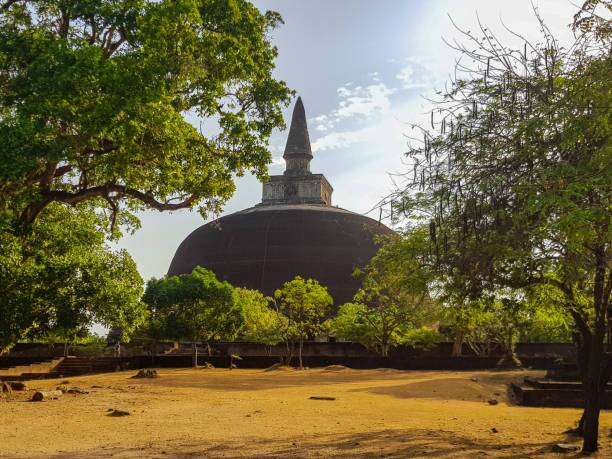 Rankot Vehera, Polonnaruwa, Sri Lanka