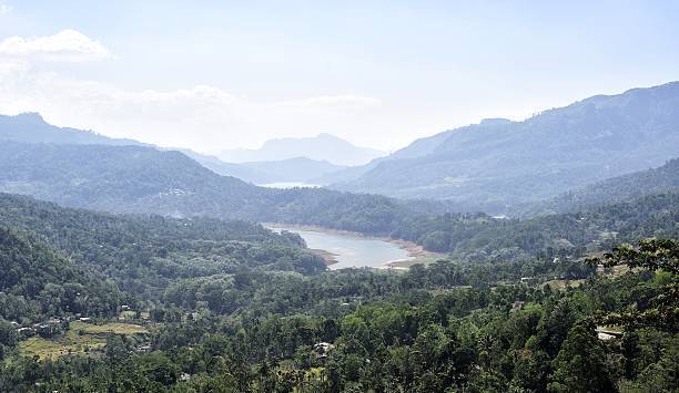 Nuwara Eliya of Sri Lanka