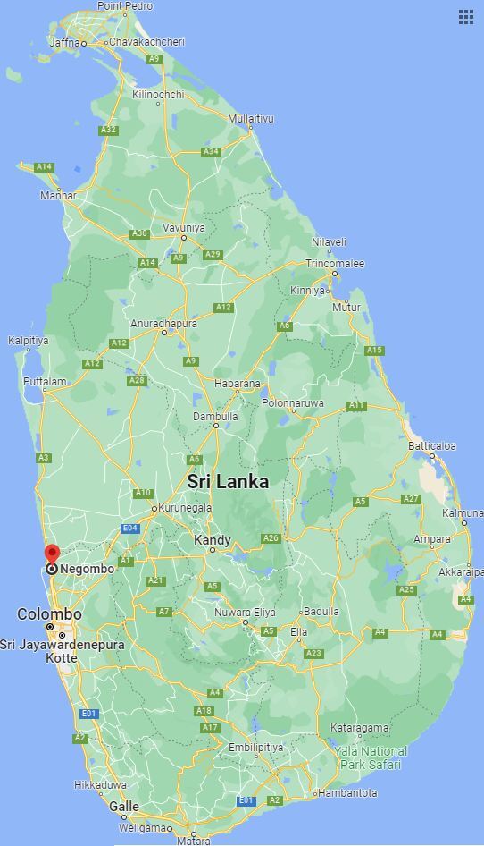 negombo