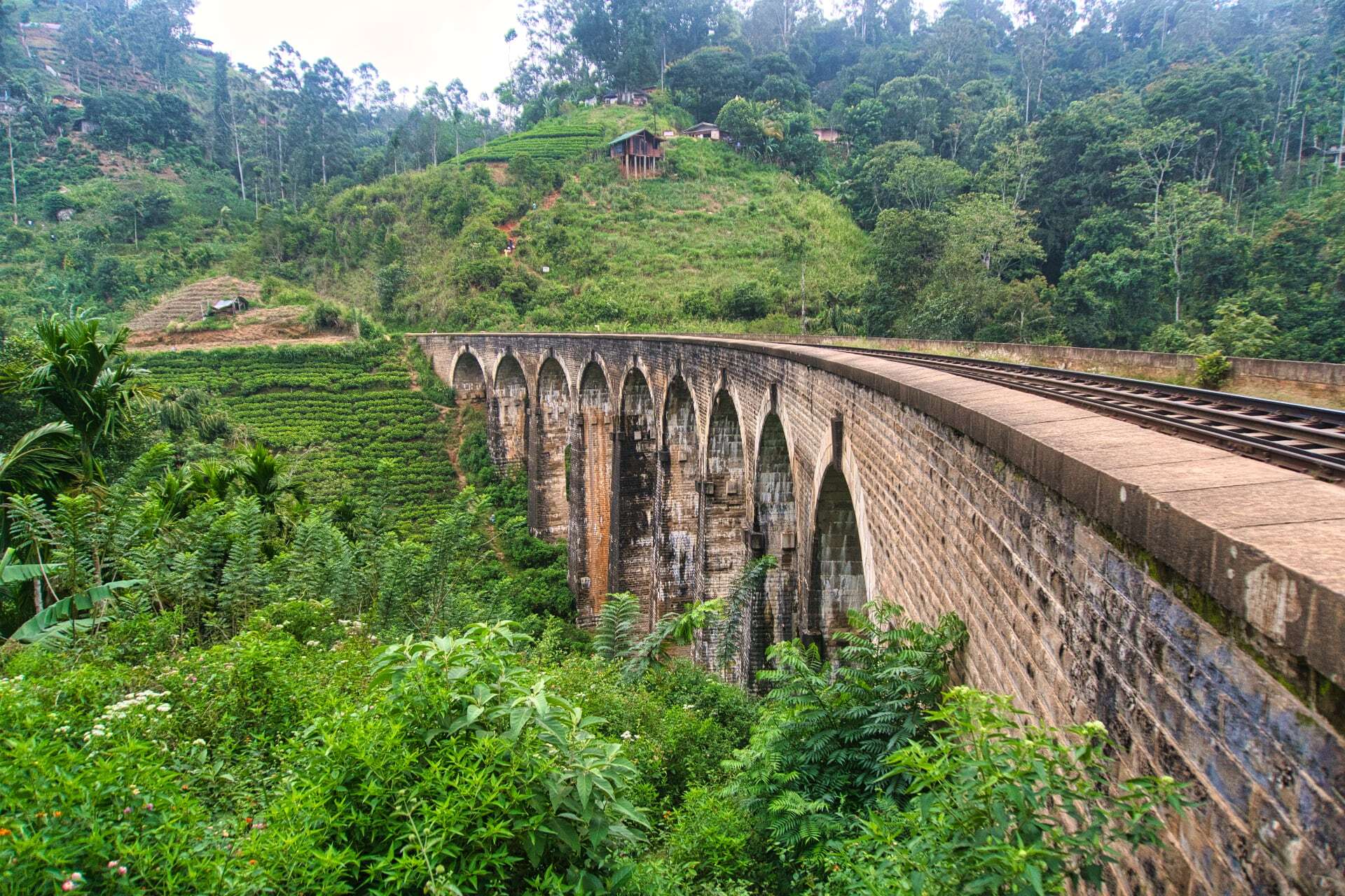 9-Arch-Bridge