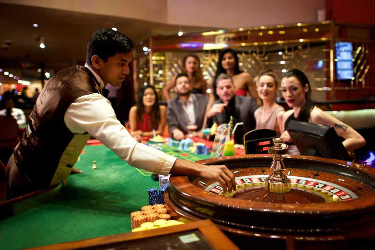 Ballys Casino at Colombo Ballys Casino at Colombo