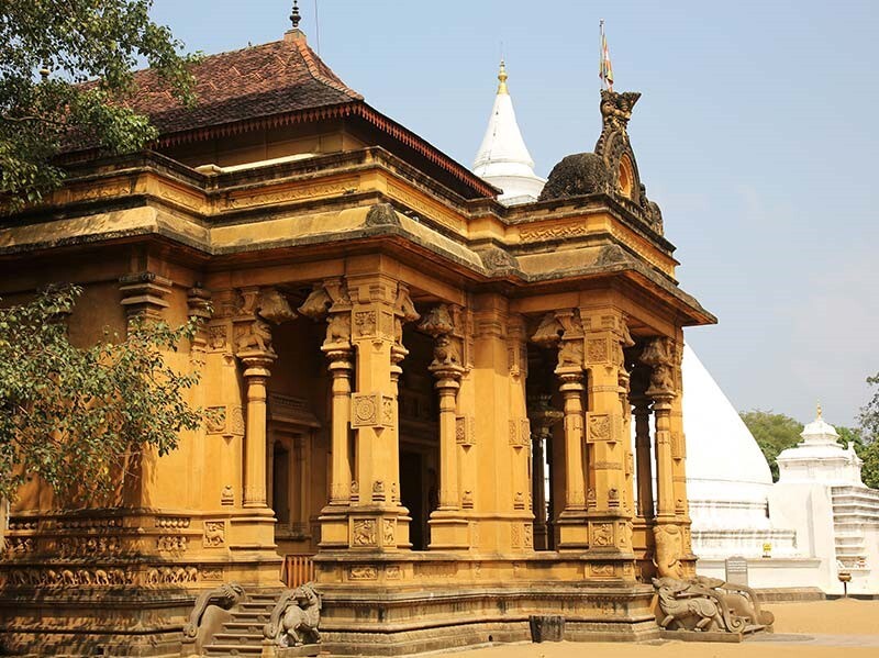 kelaniya temple photo kelaniya temple photo