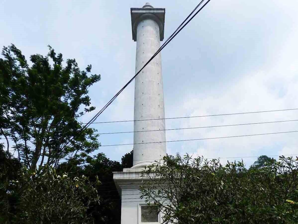 Dawson tower photo Dawson tower photo