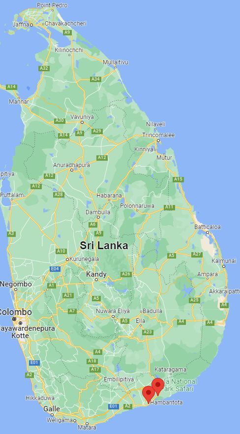 Hambanthota