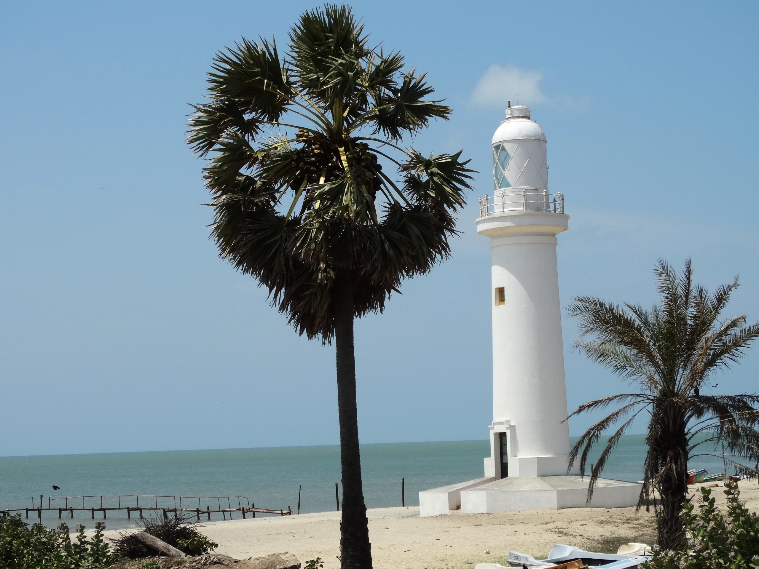 Lighthouse,_Talaimannar