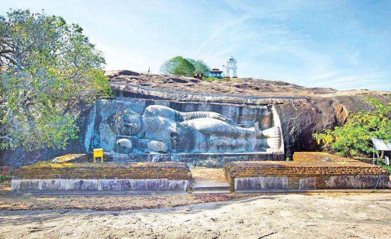 Tantirimale buddha statue sleeping buddha statue tantirimalee