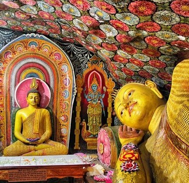 sleeping buddha statue aluvihare sleeping buddha statue aluvihare