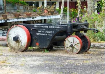 highway museum equipment highway equipments