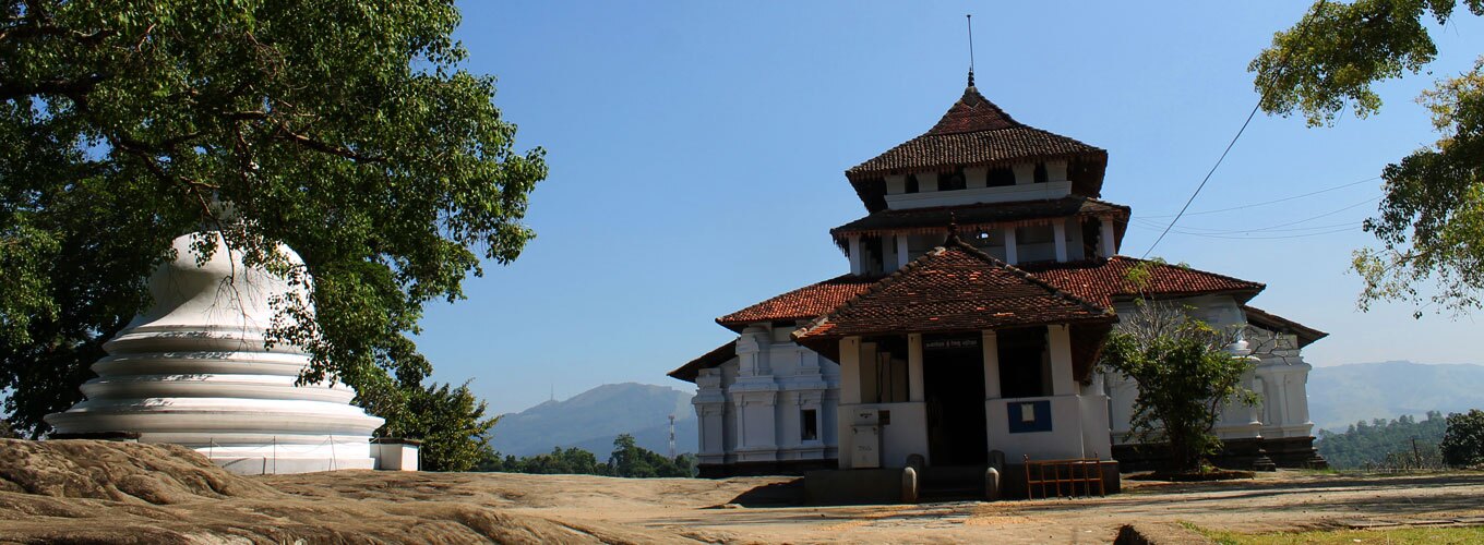 lankathilaka vihara side view lankathilaka vihara cover photo