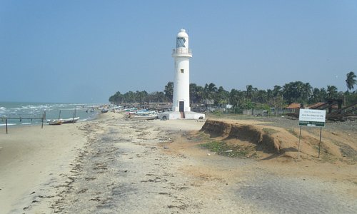 light-house-in-talaimannar