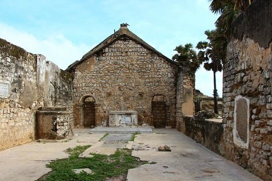 mannar-fort