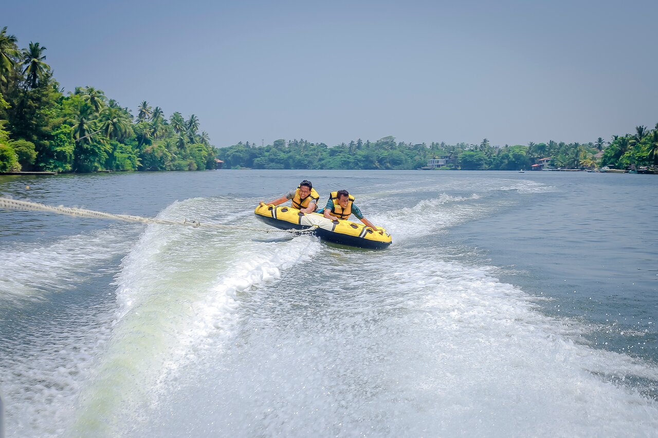 water-sports Cave Temple at Dambulla