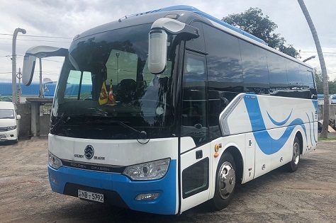 35 seater luxuary bus 35 seater luxuary bus