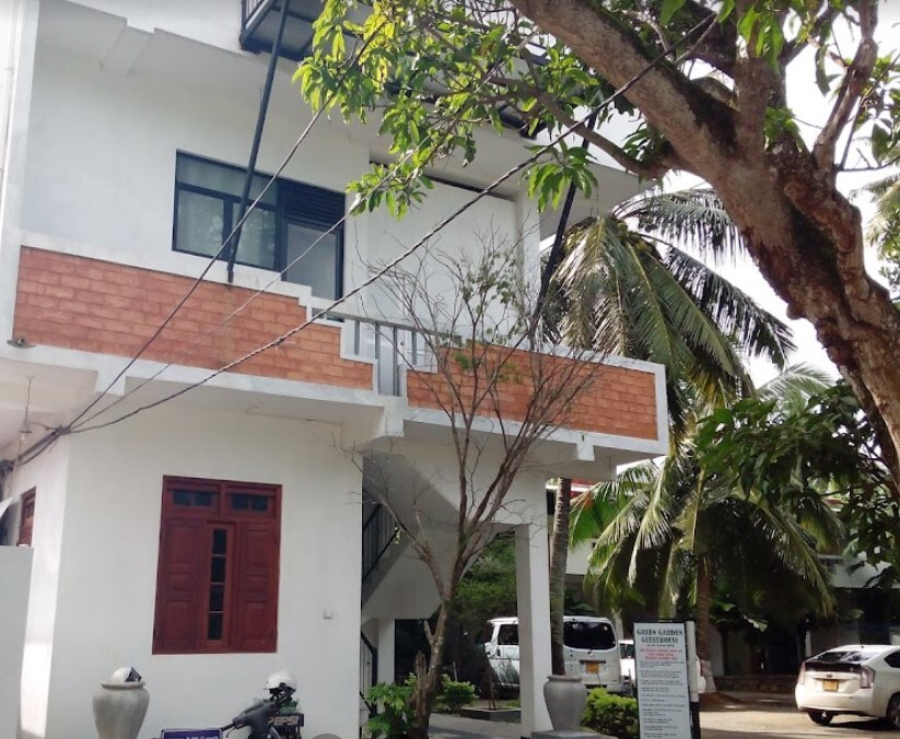 Green Garden Guest House Green Garden Guest House
